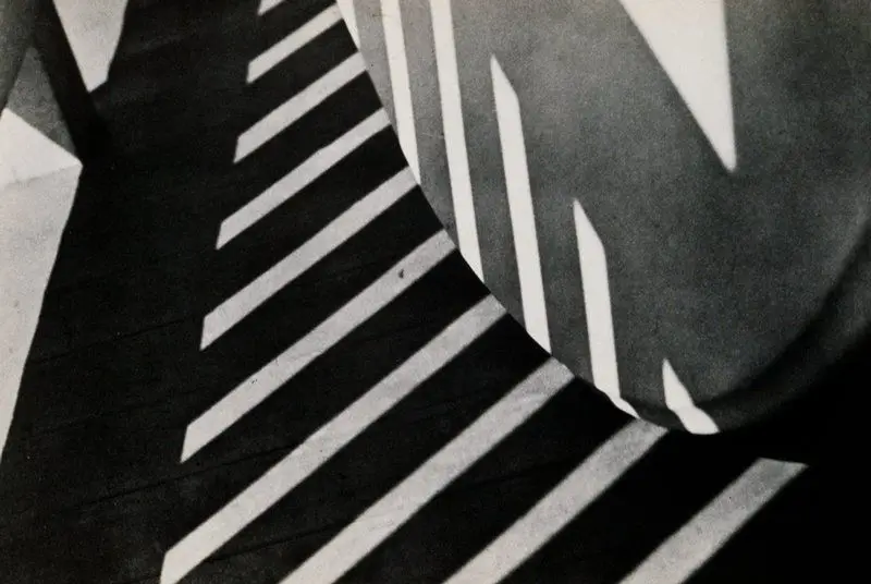 Photograph by Paul Strand