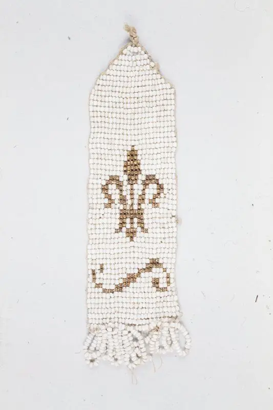 Beaded Tab by Native