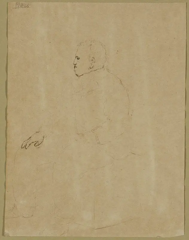 El Tio Pepe Don José by Pablo Picasso