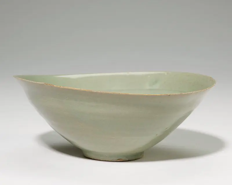 Tea bowl by Korea