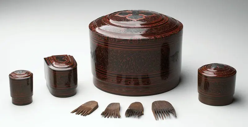 Cosmetic Container by China