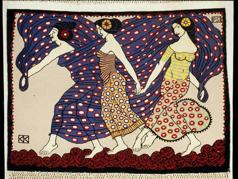 The Dance by Carl Krenek