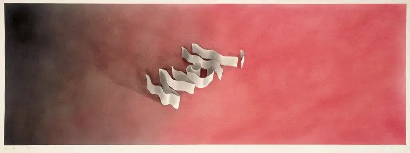 Well, by Edward Ruscha