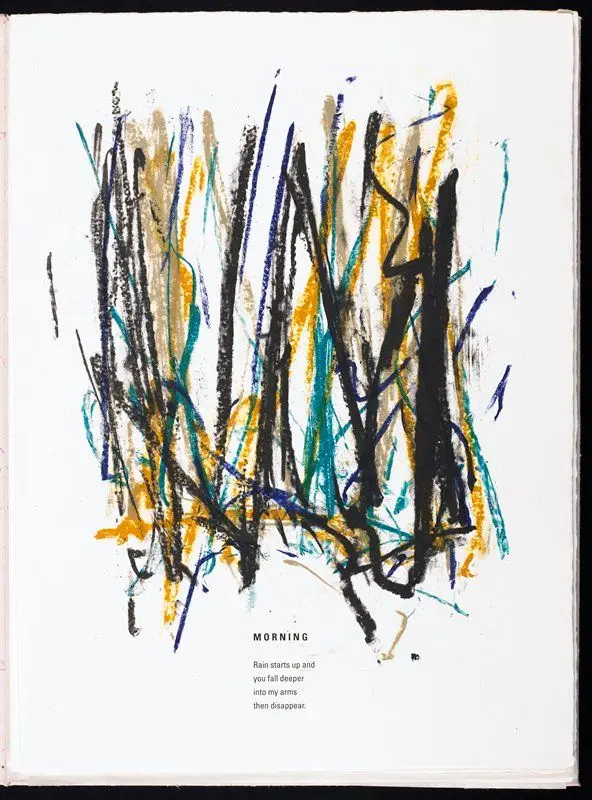 Poems by Joan Mitchell