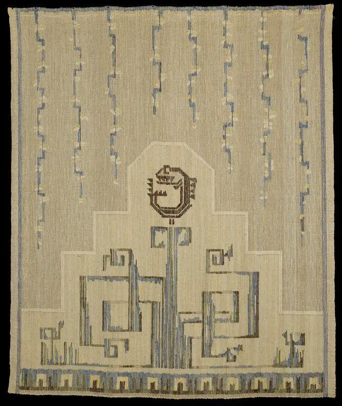 Wall hanging by Designer: Eero Saarinen