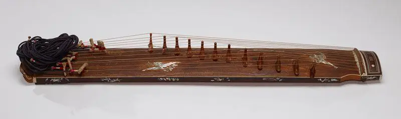 Kayagum by Korea