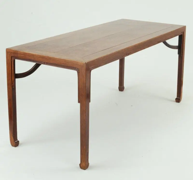 Corner-leg Painting Table by China