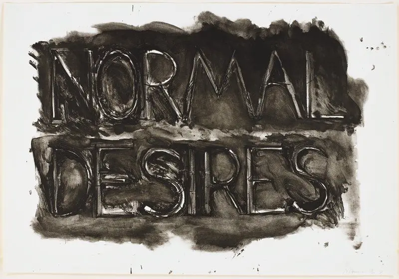 Normal Desires by Bruce Nauman