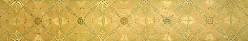 Stencil by Designer: Louis Henri Sullivan