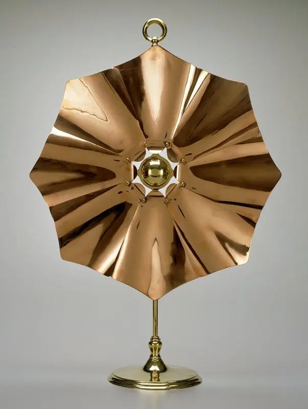 Fire screen by William Arthur Smith Benson