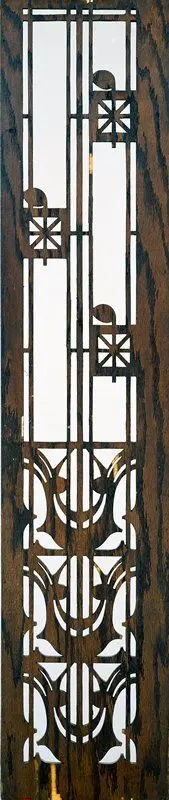 Screen fragment by Designer: George Grant Elmslie