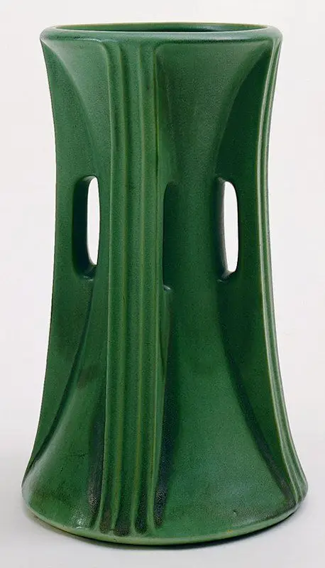 Monumental vase by Designer: William Day Gates