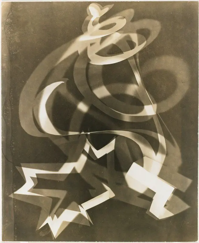 Untitled by László Moholy-Nagy