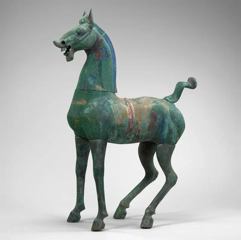 Celestial Horse by China