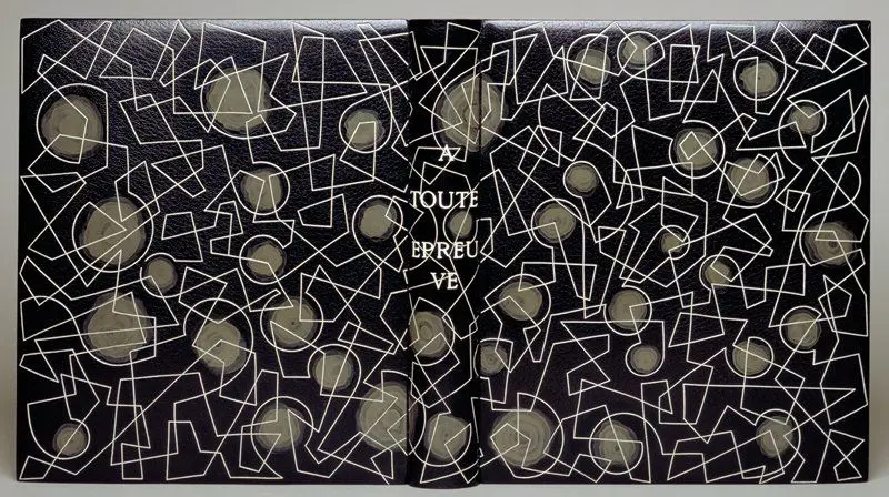 A toute épreuve (Foolproof) by Joan Miró