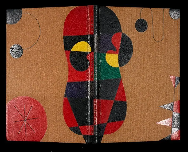 L'Arbre des voyageurs (The Traveler's Tree) by Joan Miró