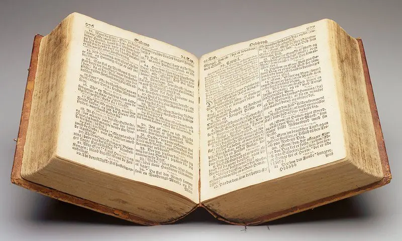 Bible by Various artists