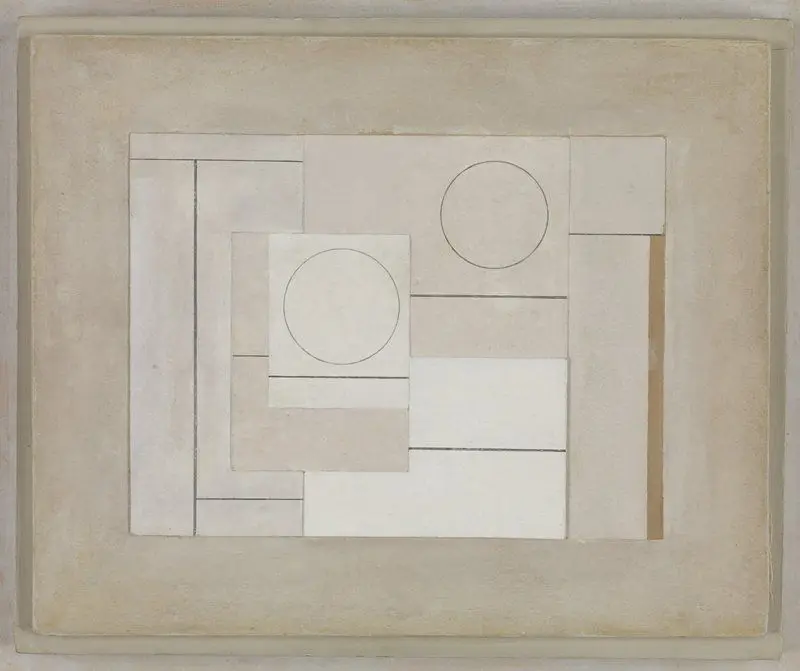 Project by Ben Nicholson