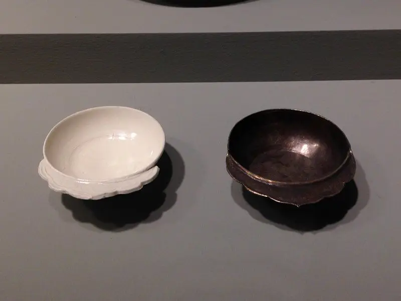 Porcelain Brushwasher by China