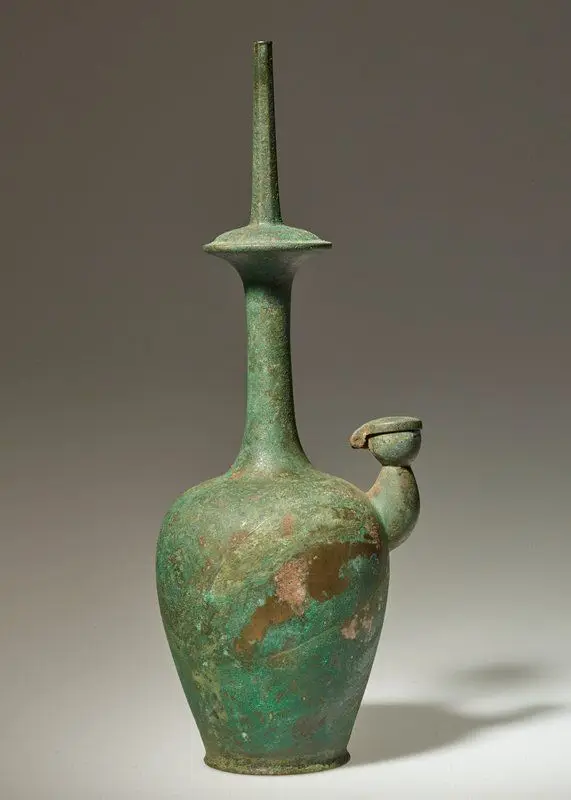 Buddhist Ritual Water Bottle by China