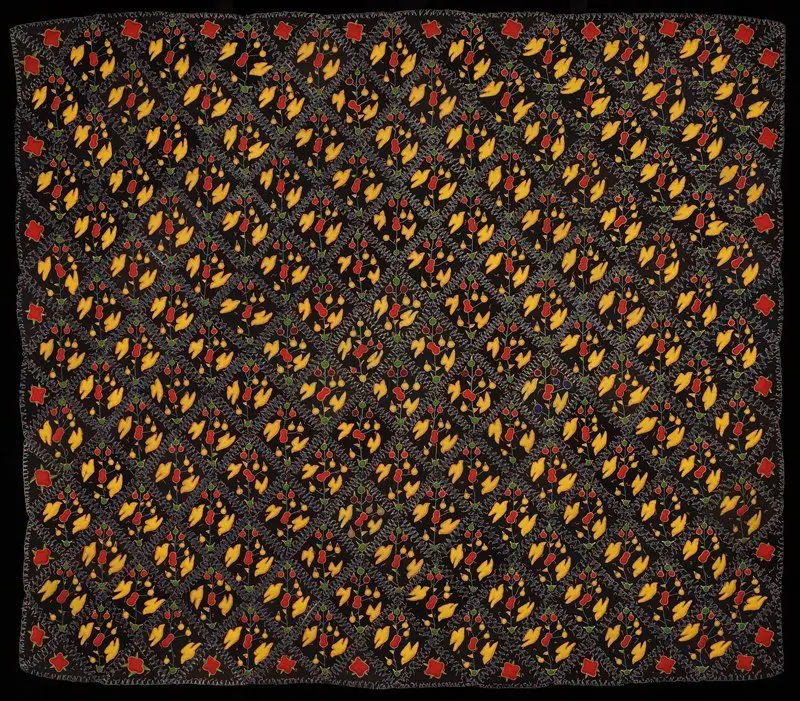 Quilt by United States (Vermont)