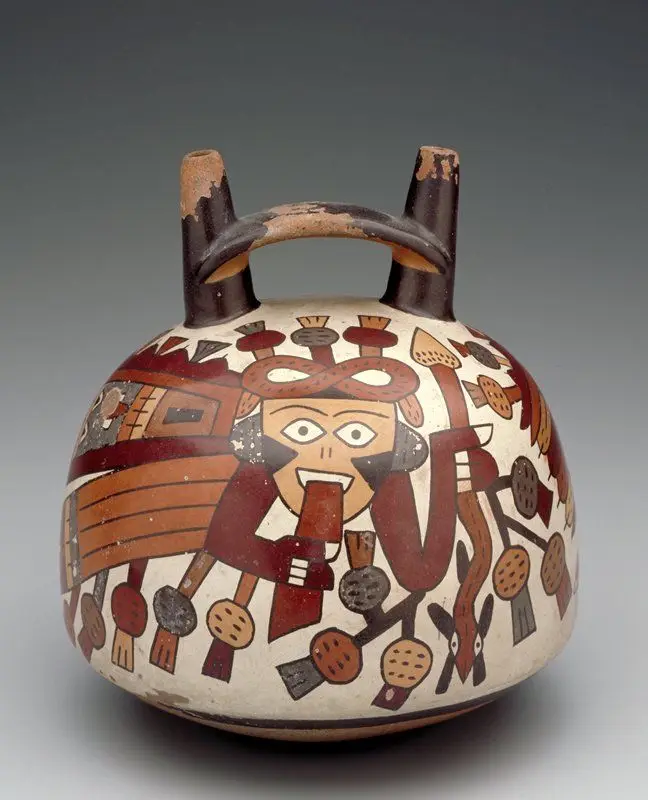 Vessel by Nasca artist