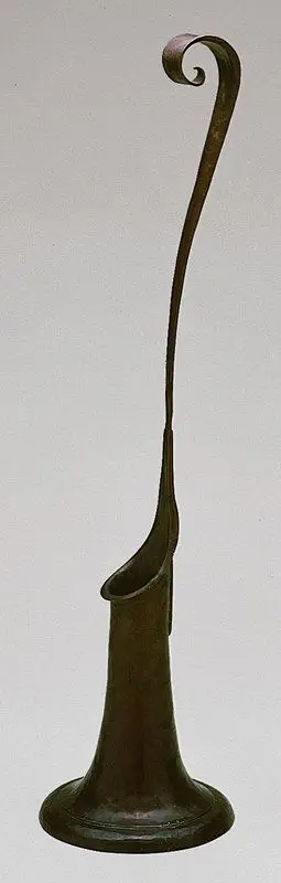 Vase by Theodore Hanford Pond