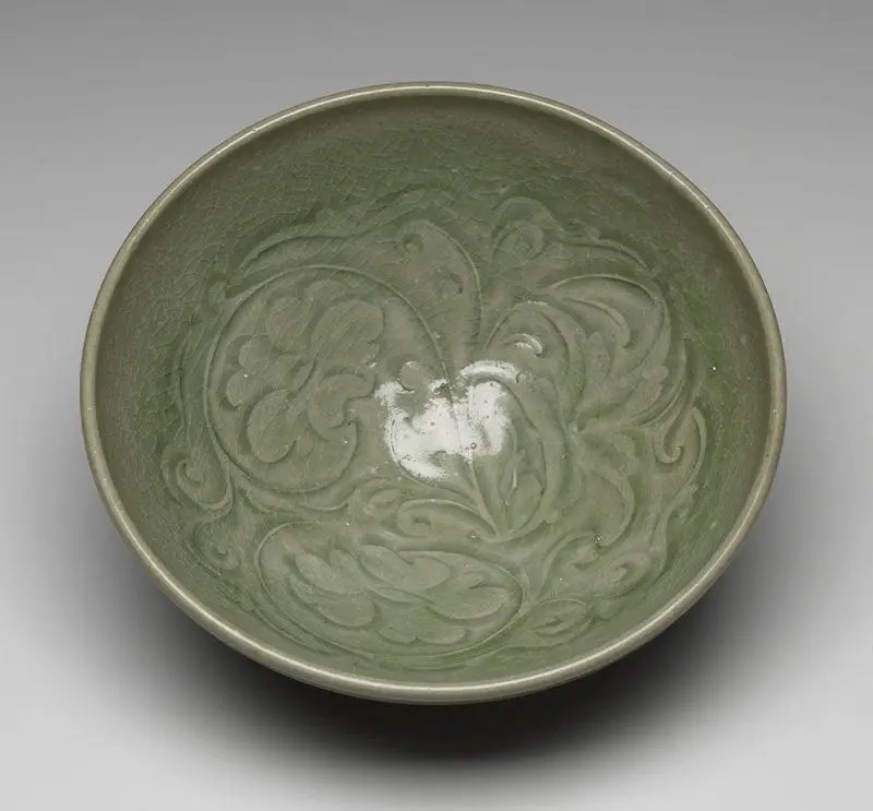 Bowl by China