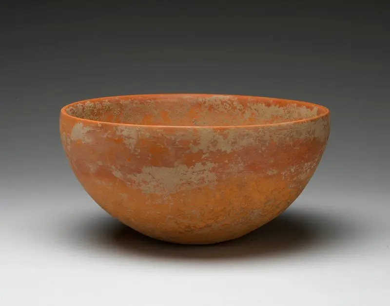 Bowl by Yangshao artist
