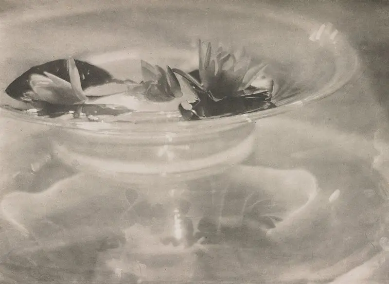 Still Life by Baron Adolf de Meyer
