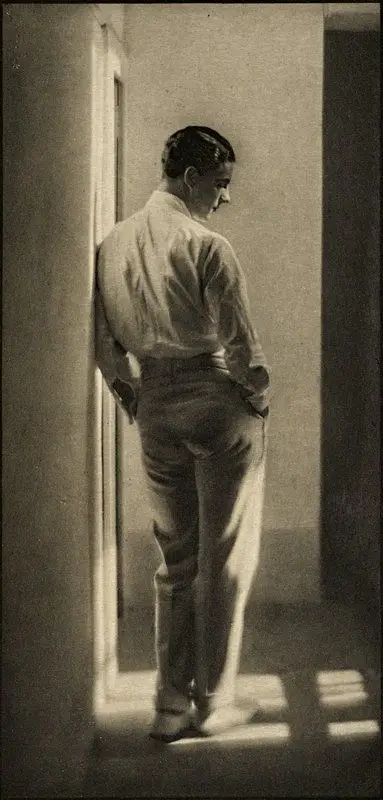 Teddie by Baron Adolf de Meyer