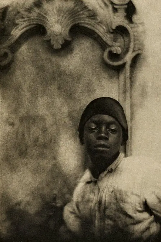 From the Shores of the Bosphorus by Baron Adolf de Meyer