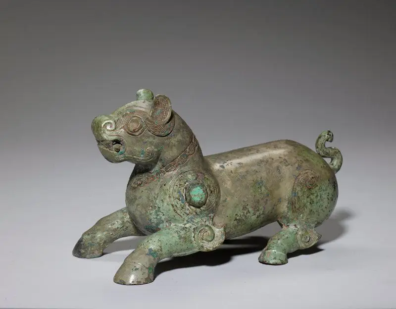 Mythological beast by China