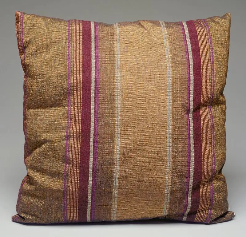 Pillow by Olga de Amaral