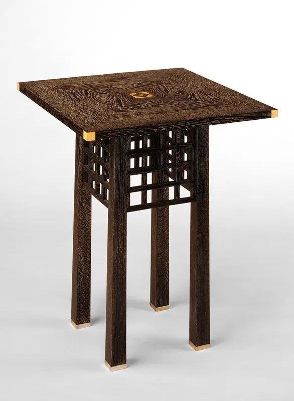 Table by Designer: Josef Hoffmann