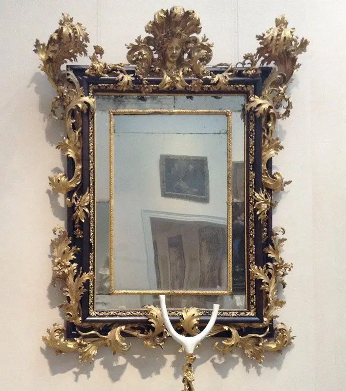 Mirror by Italy (Rome)