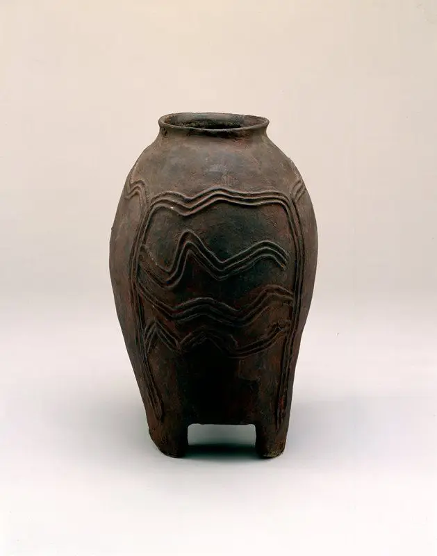 Vessel by Kurumba artist