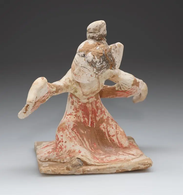 Figure of a woman by China