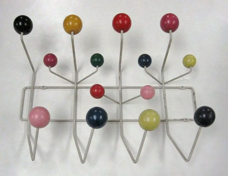 Hang-It-All by Designer: Charles Eames