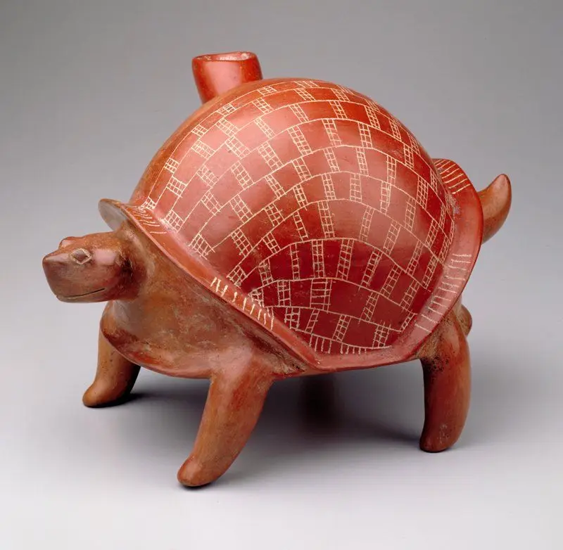 Vessel by Colima artist