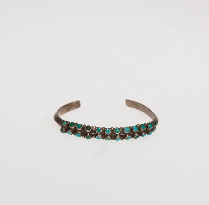Child's bracelet by Native