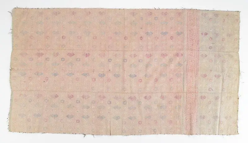 Quilt by Miao artist