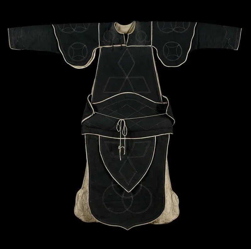 Costume Armor (?) by Miao artist