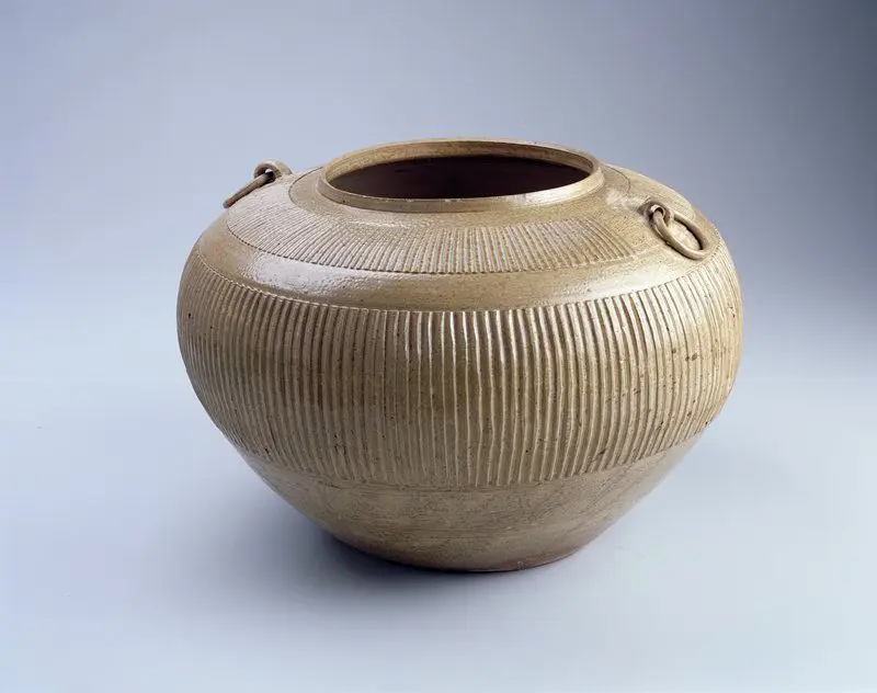 Storage Jar by China