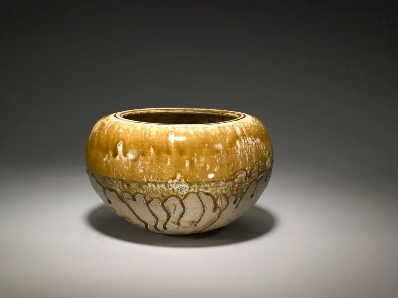 Alms Bowl by China