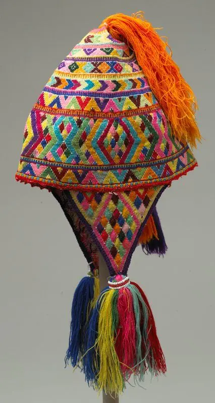 Hat by Peru