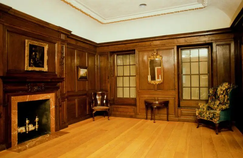 Queen Anne room by England