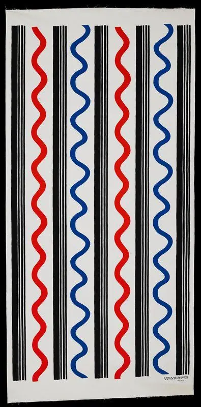 Ulysee by Designer: Sonia Delaunay