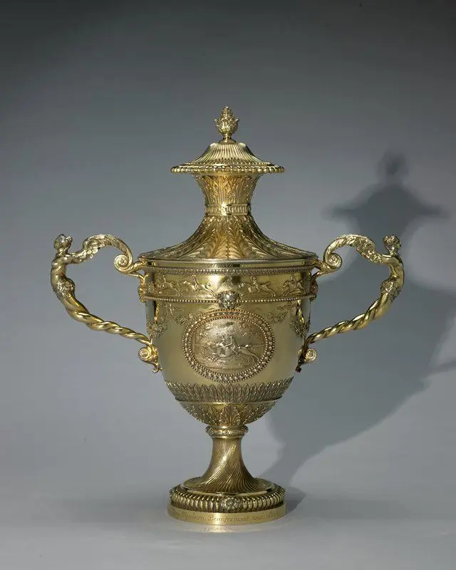 Richmond Race Cup by Designer: Robert Adam