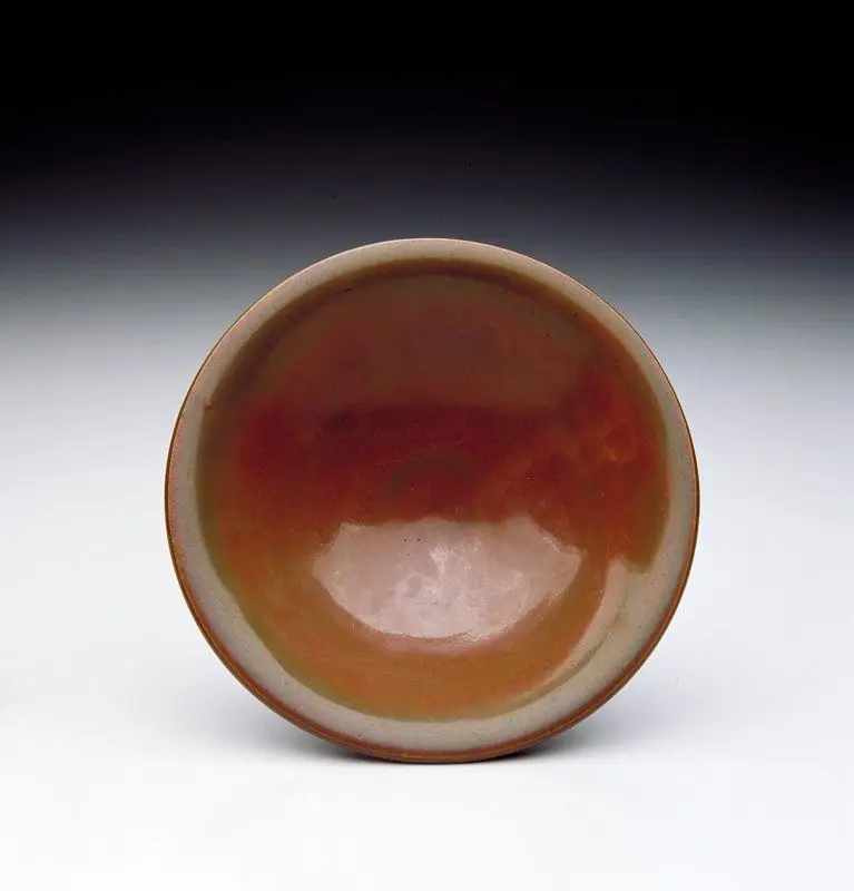 Tea Bowl and Stand by China